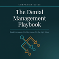 The Denial Management Playbook